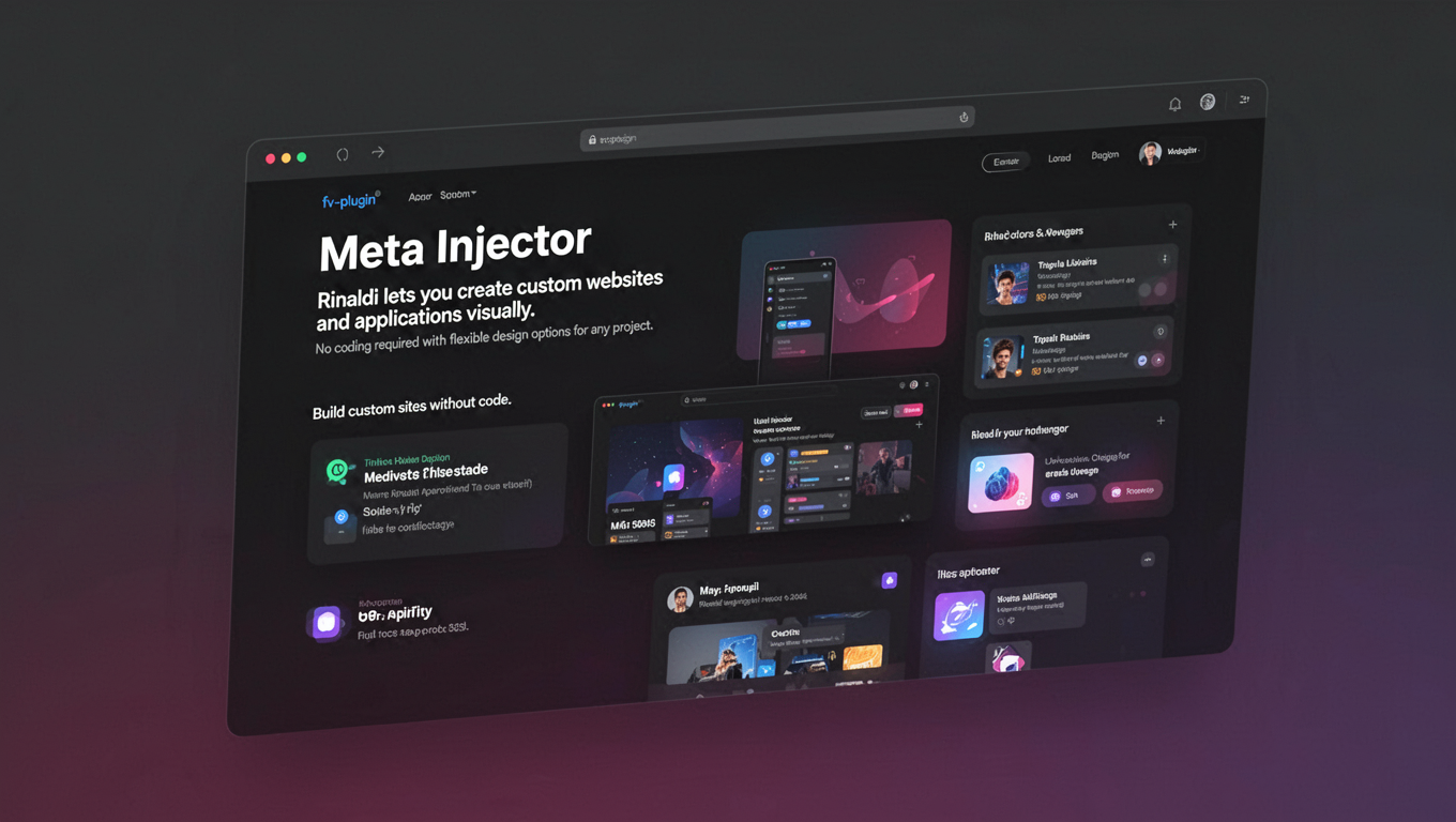 Preview of Meta Injector