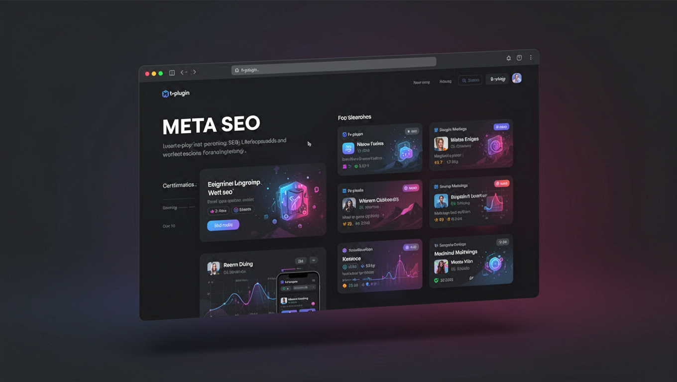 Preview of META SEO