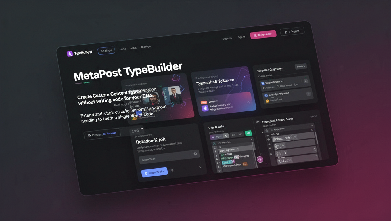 Preview of MetaPost TypeBuilder