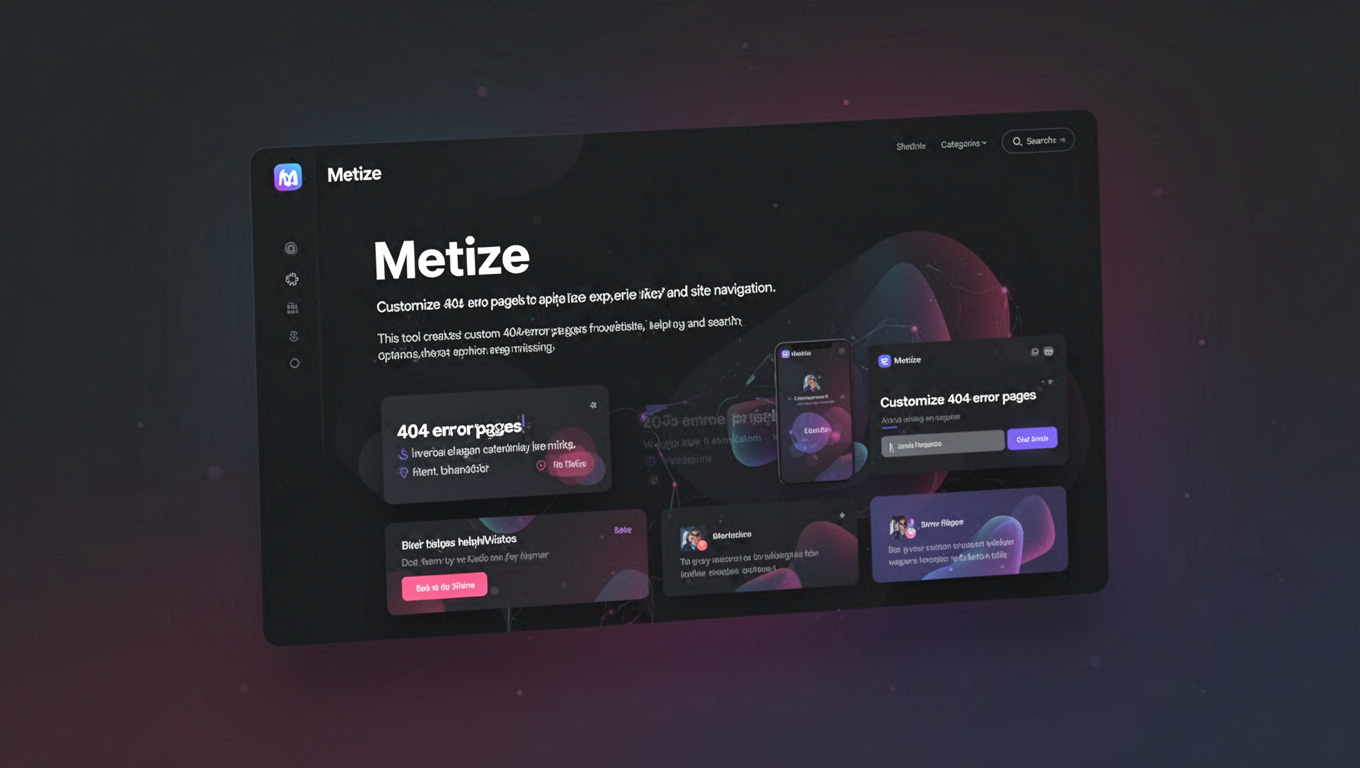 Preview of Metize