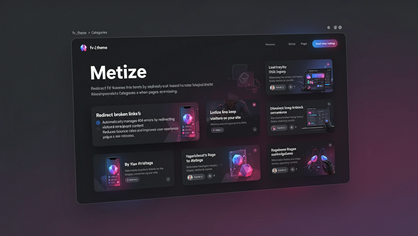 Preview of Metize