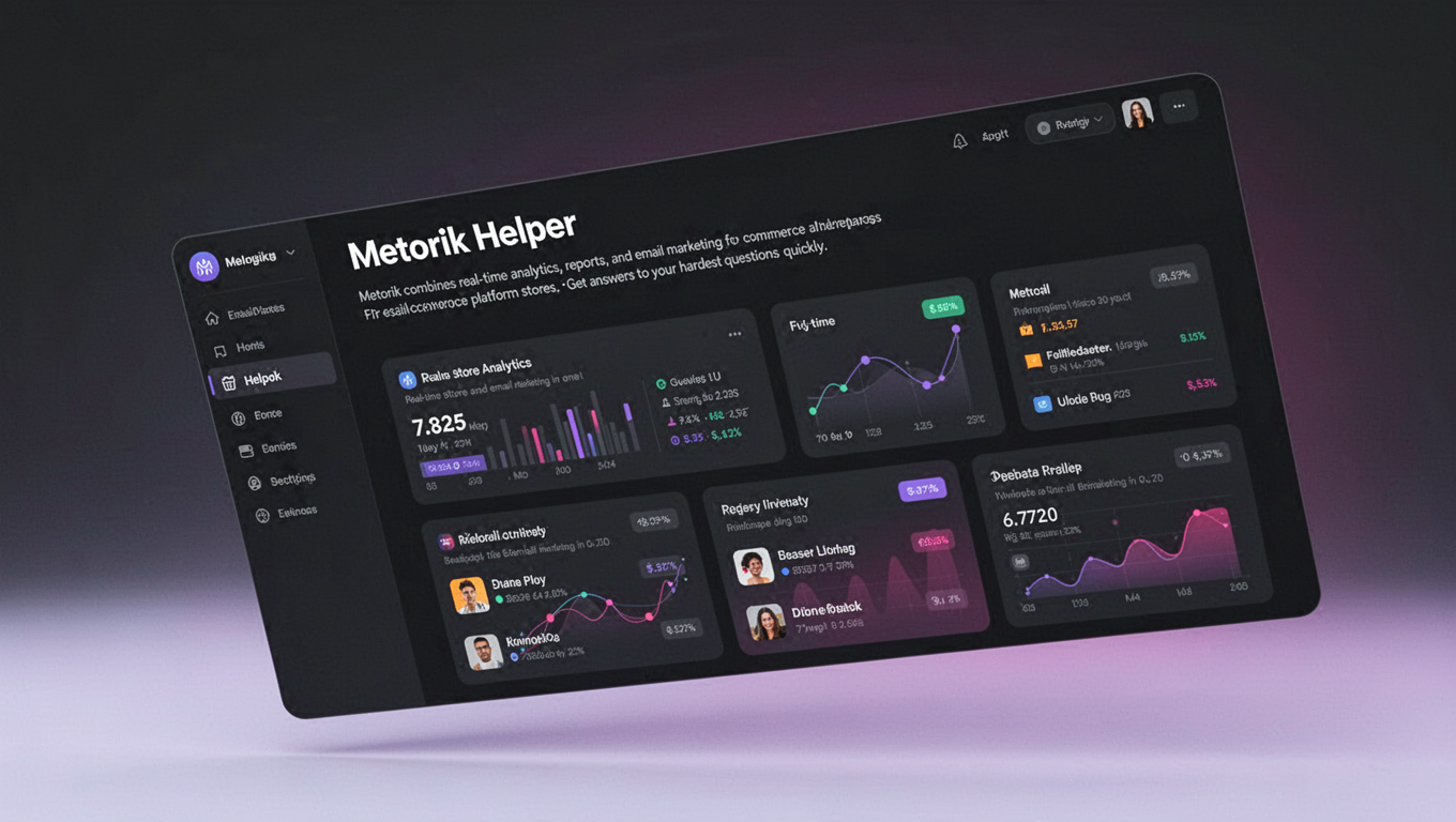 Preview of Metorik Helper