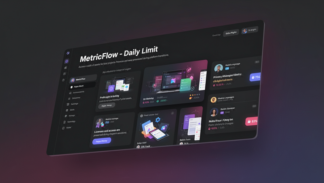 Preview of MetricFlow - Daily Limit