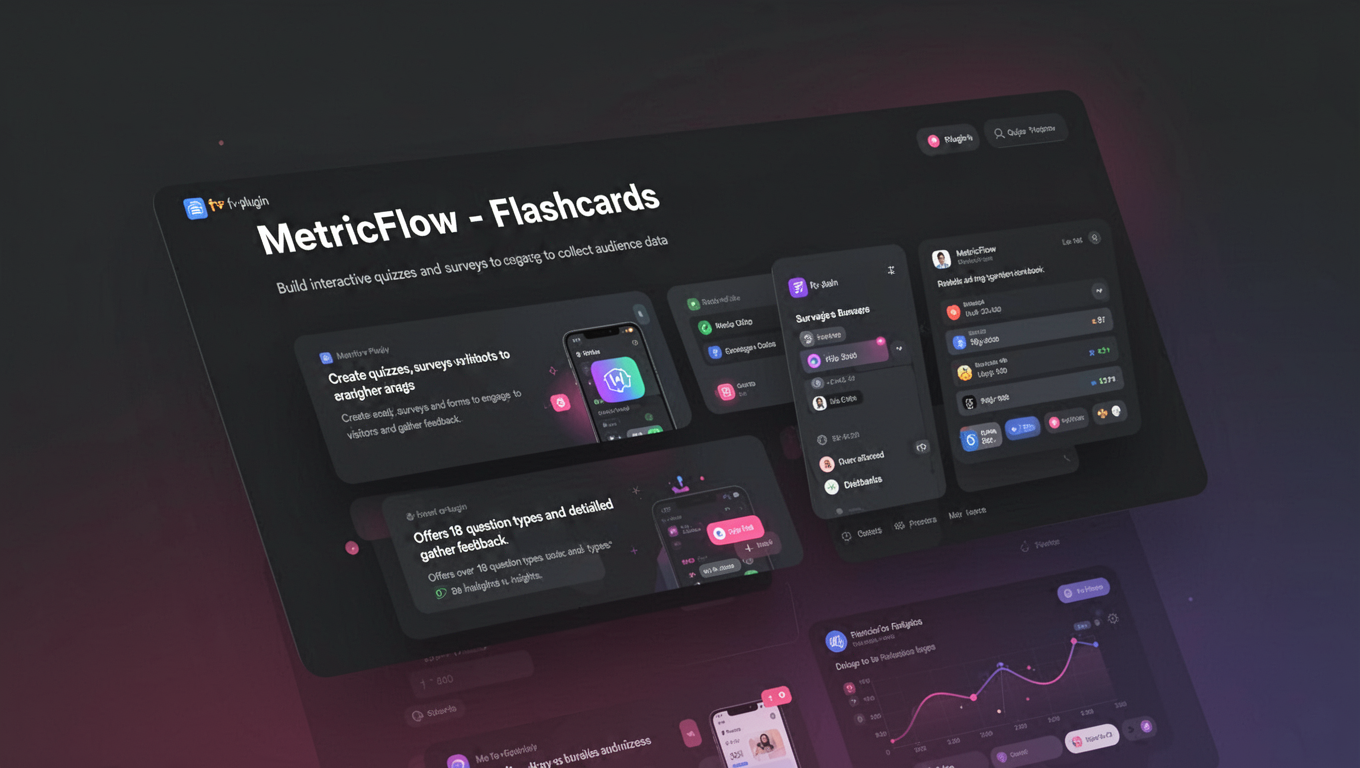 Preview of MetricFlow - Flashcards