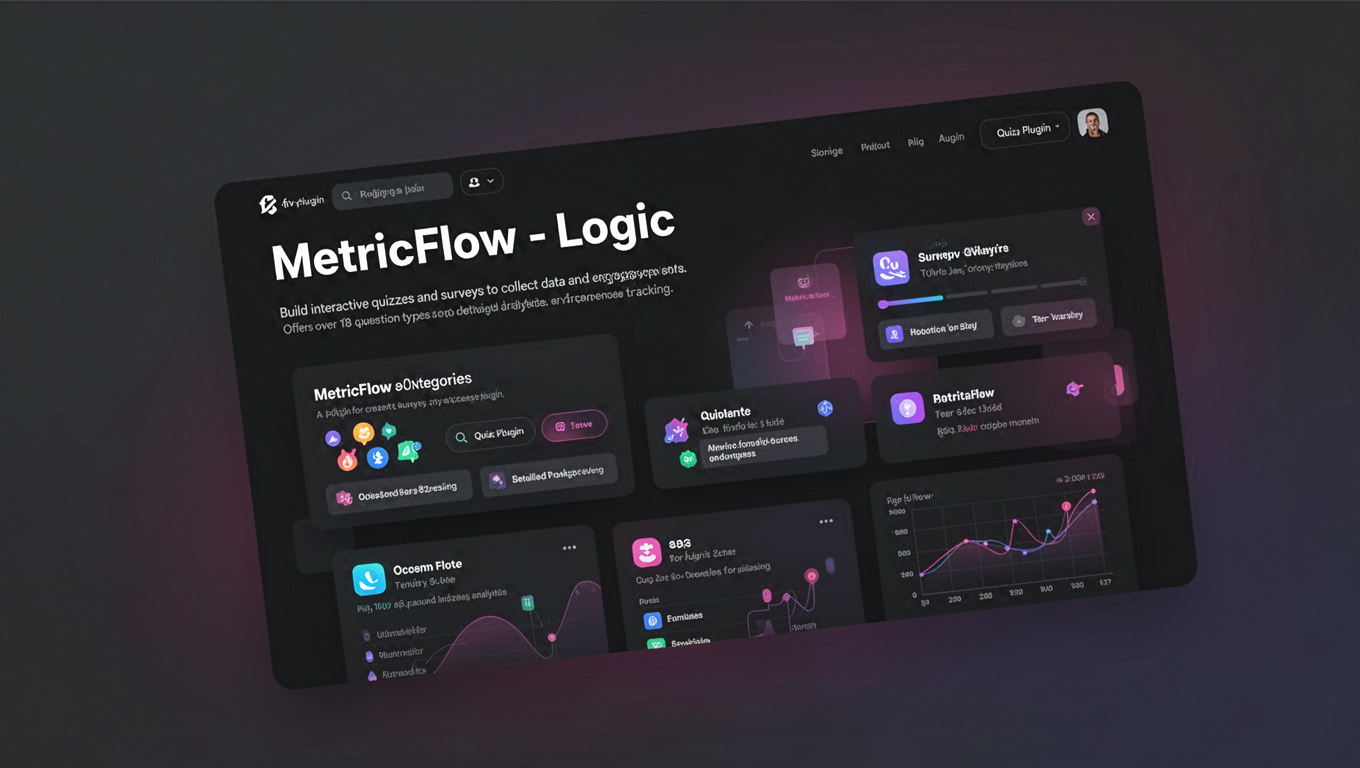 Preview of MetricFlow - Logic