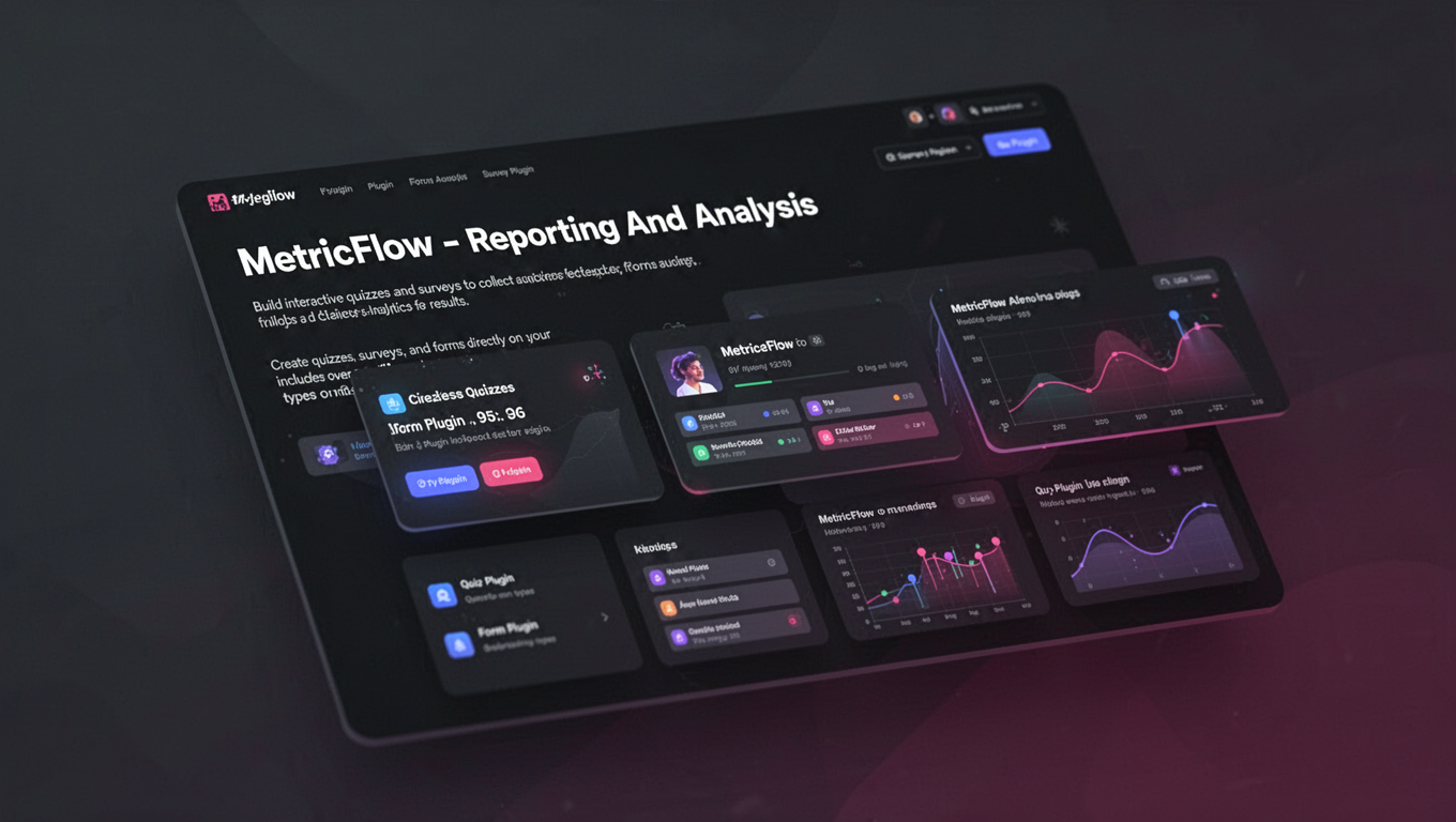 Preview of MetricFlow - Reporting And Analysis