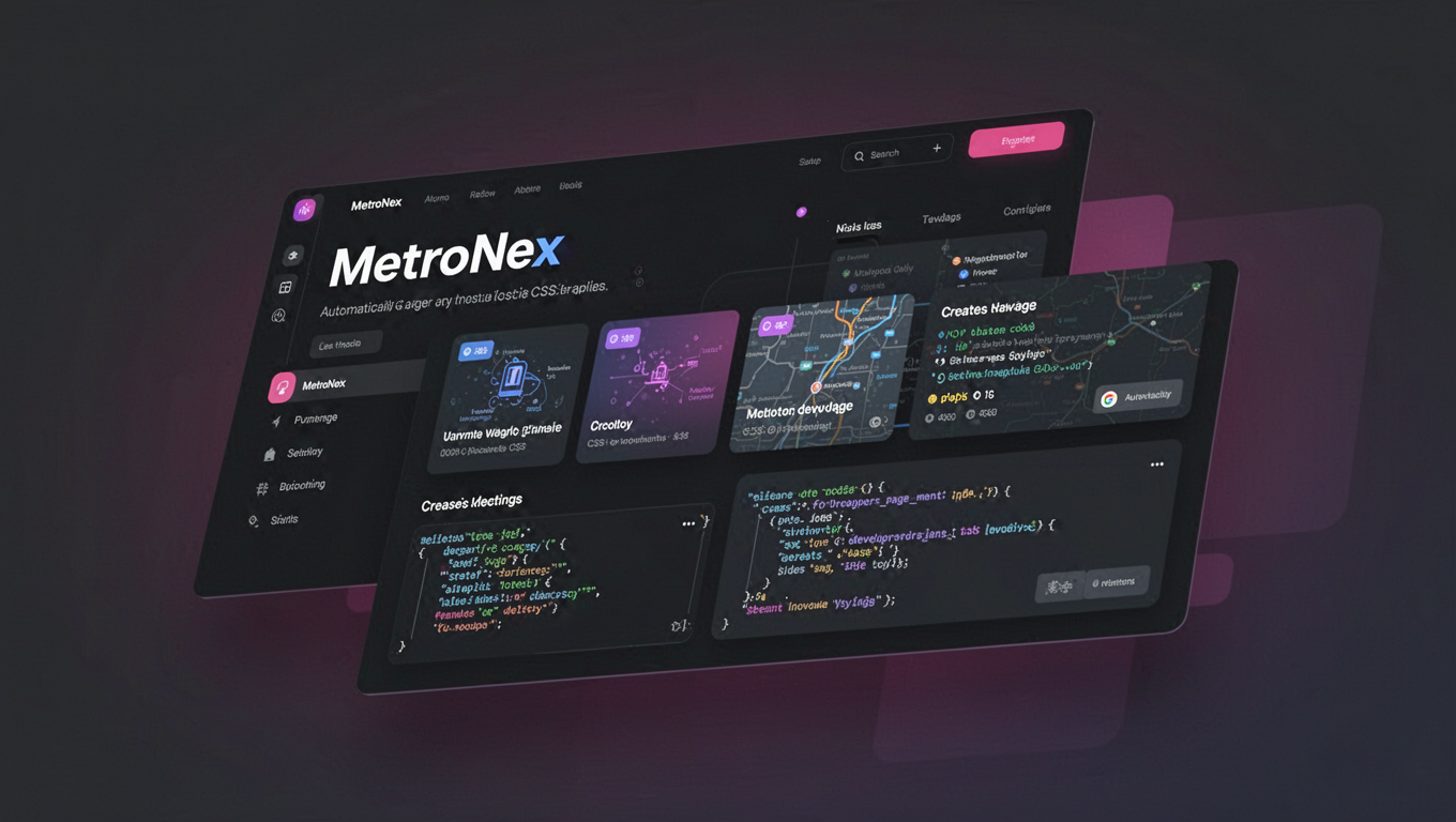 Preview of MetroNex