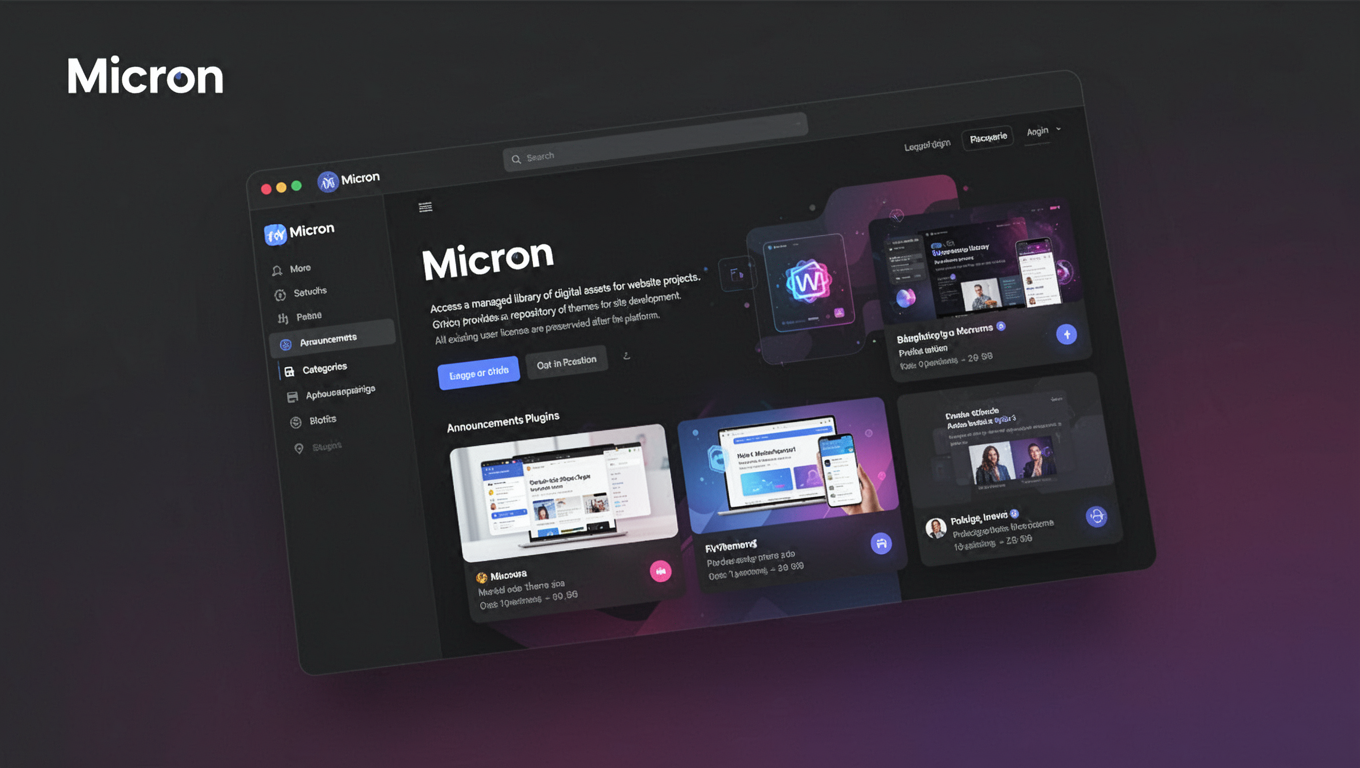 Preview of Micron
