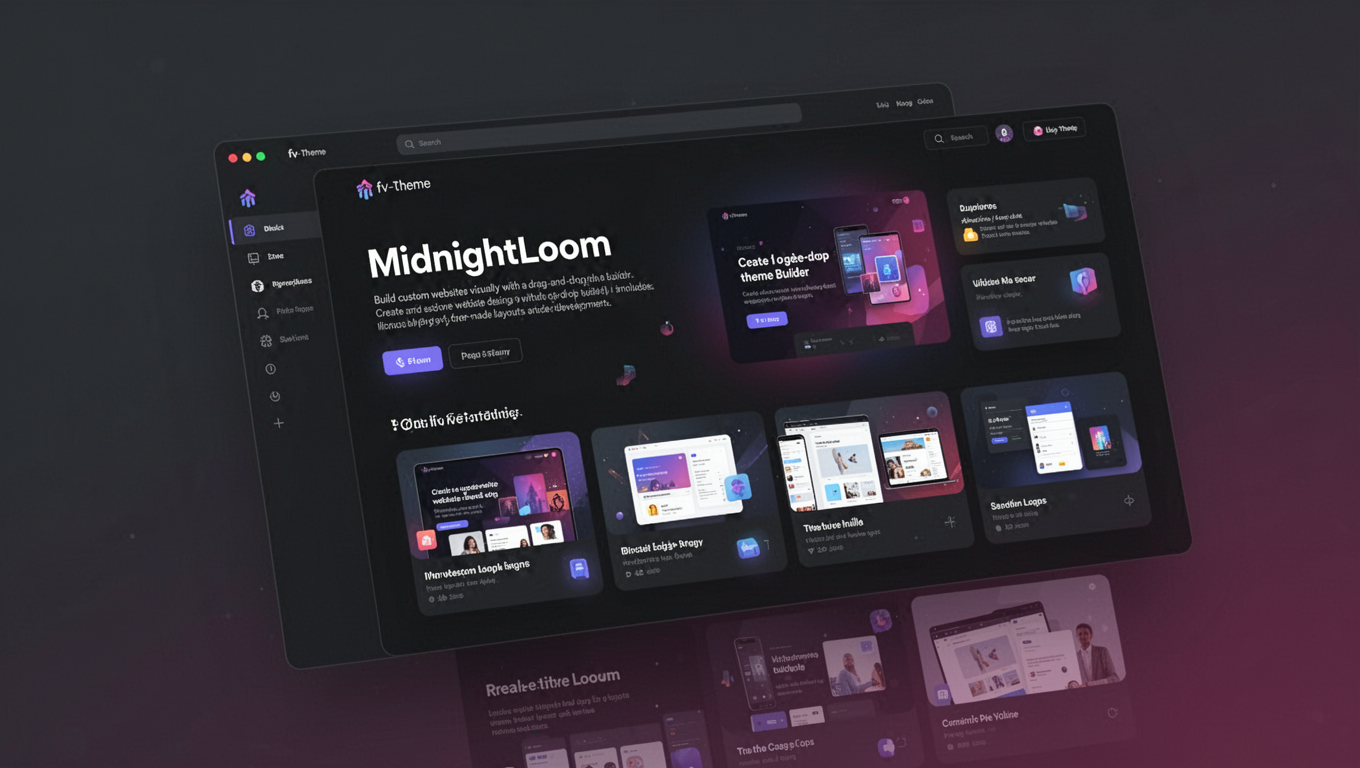 Preview of MidnightLoom