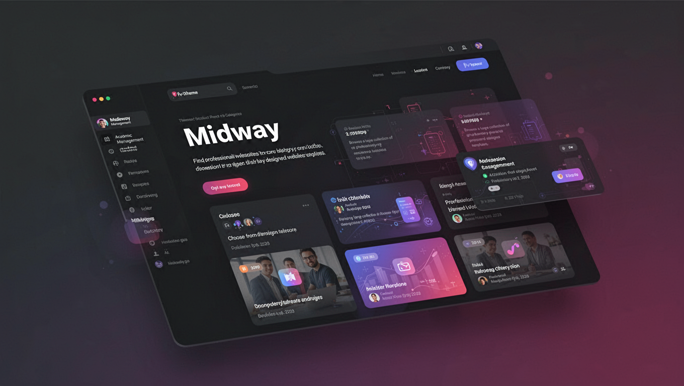 Preview of Midway