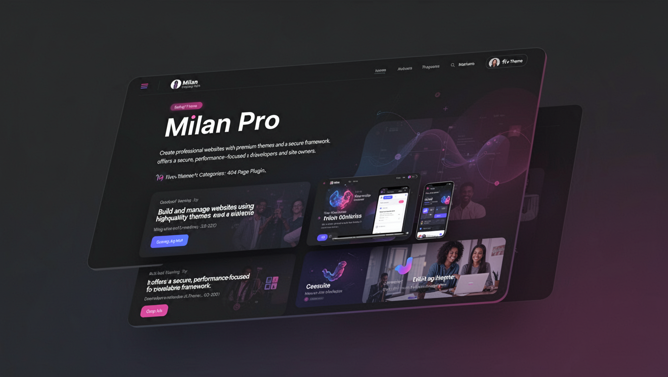 Preview of Milan Pro