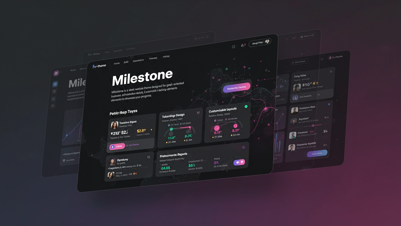 Preview of Milestone