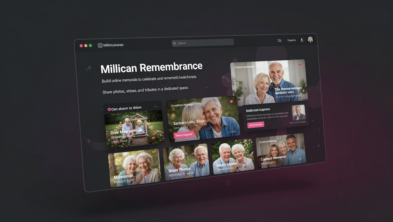 Preview of Millican Remembrance