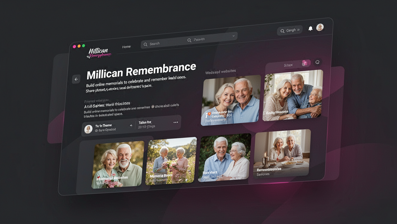 Preview of Millican Remembrance