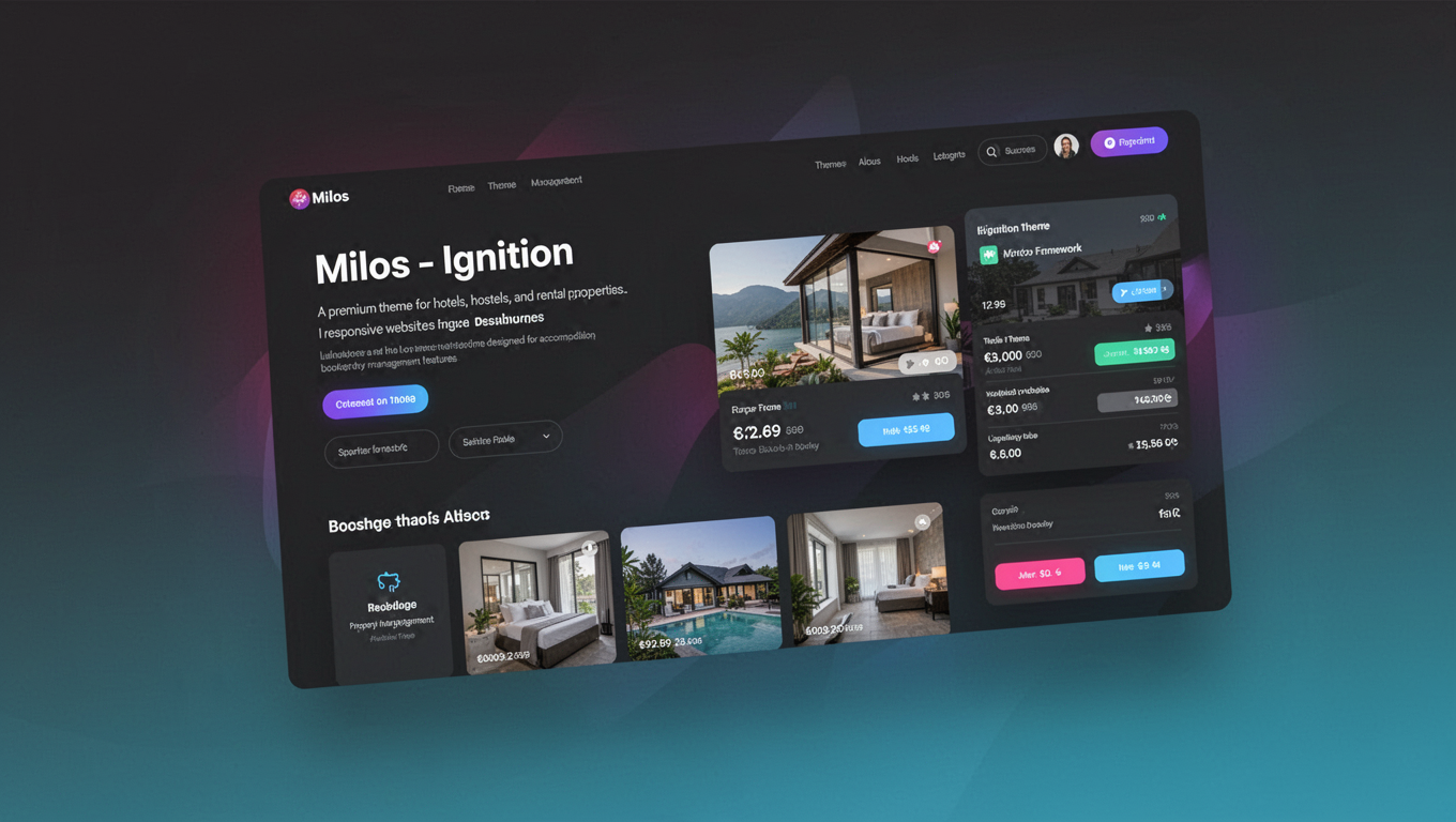 Preview of Milos - Ignition