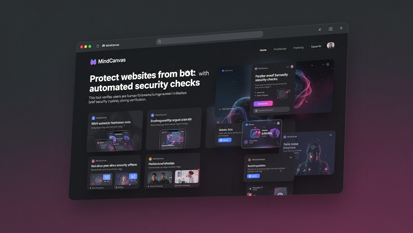 Preview of MindCanvas