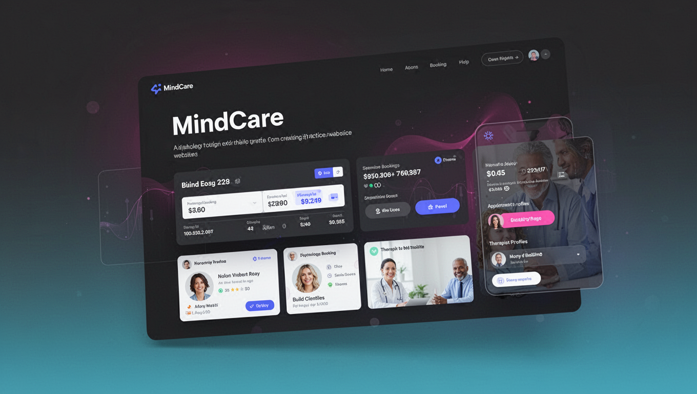 Preview of MindCare