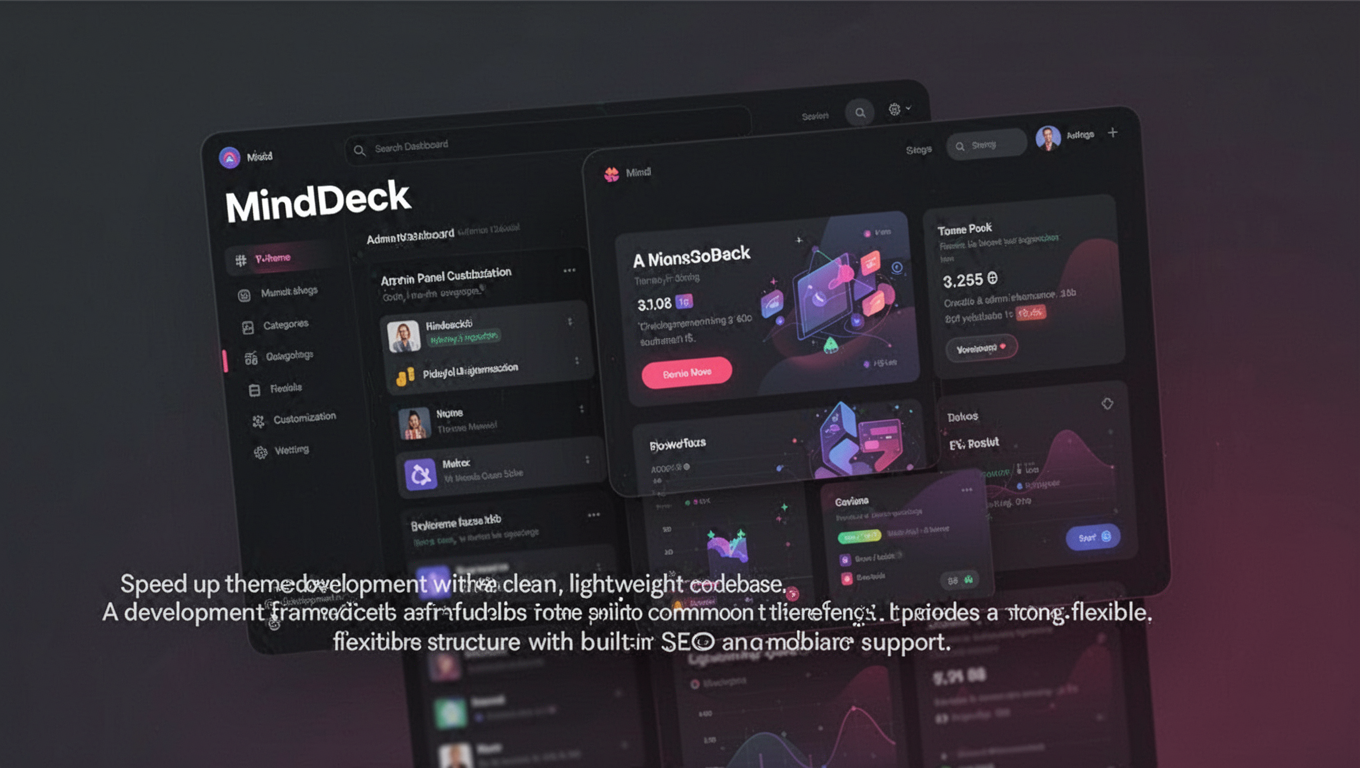 Preview of MindDeck