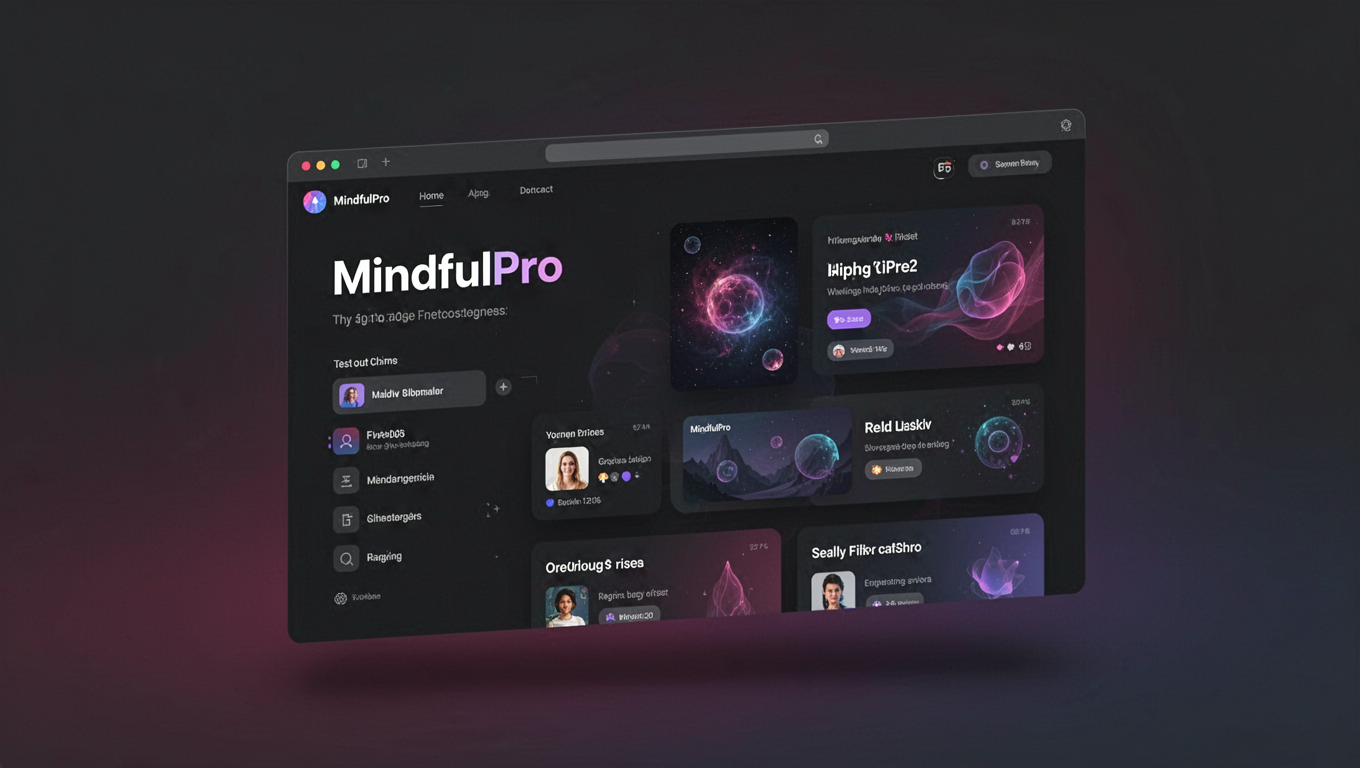 Preview of MindfulPro