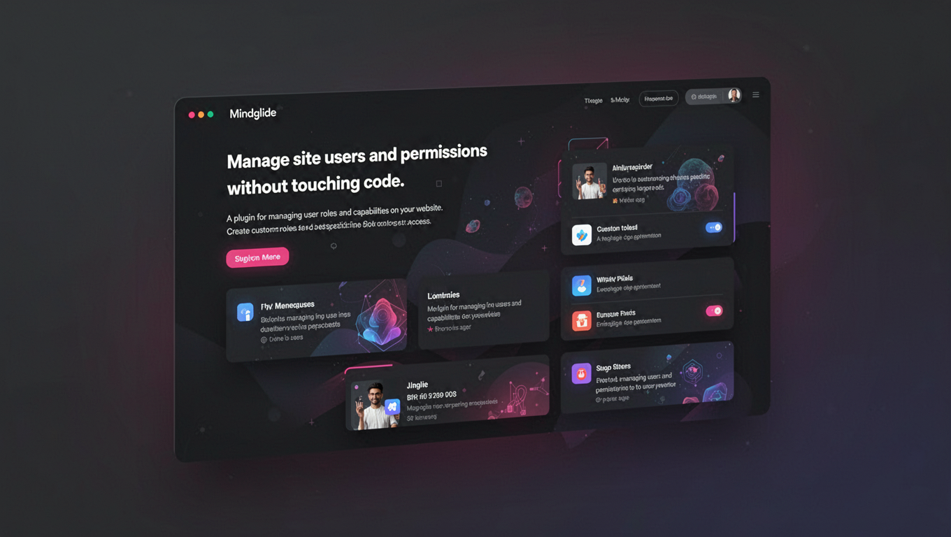 Preview of Mindglide