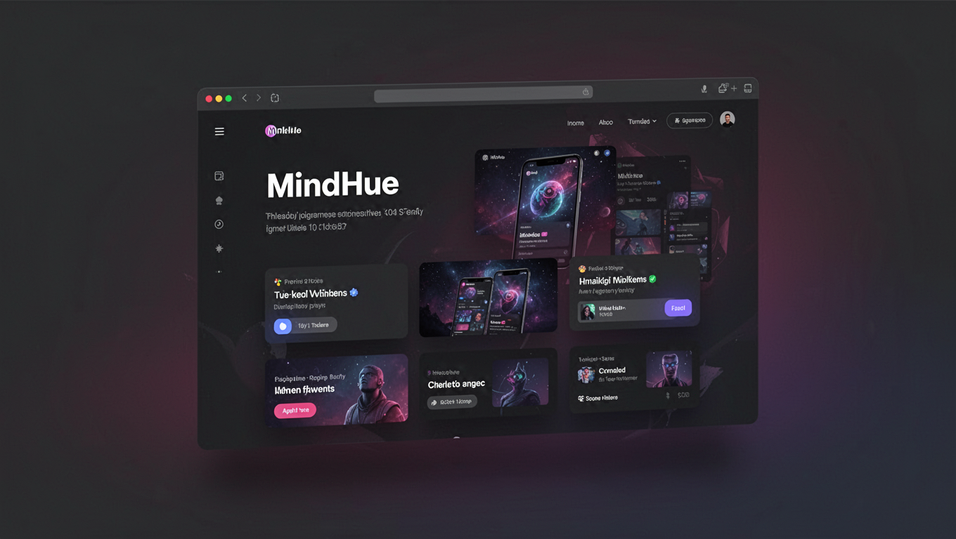 Preview of MindHue
