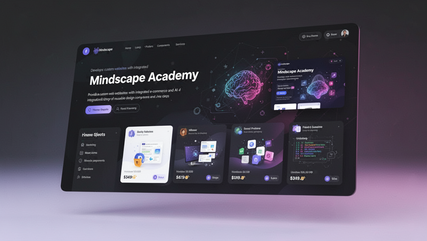 Preview of Mindscape Academy