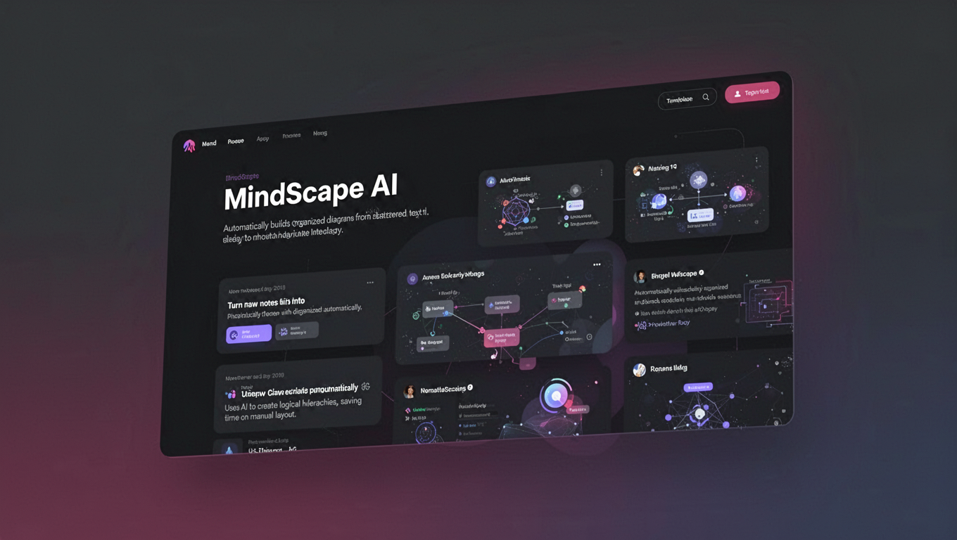 Preview of MindScape AI