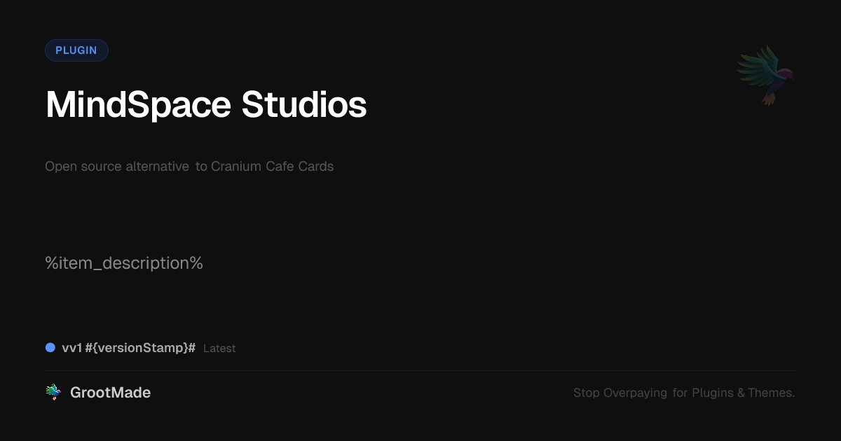 Preview of MindSpace Studios