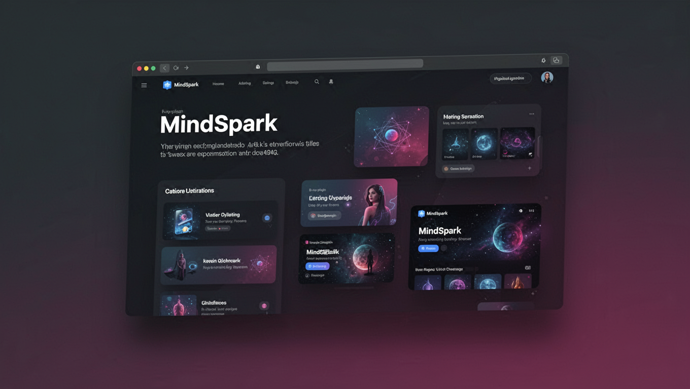 Preview of MindSpark