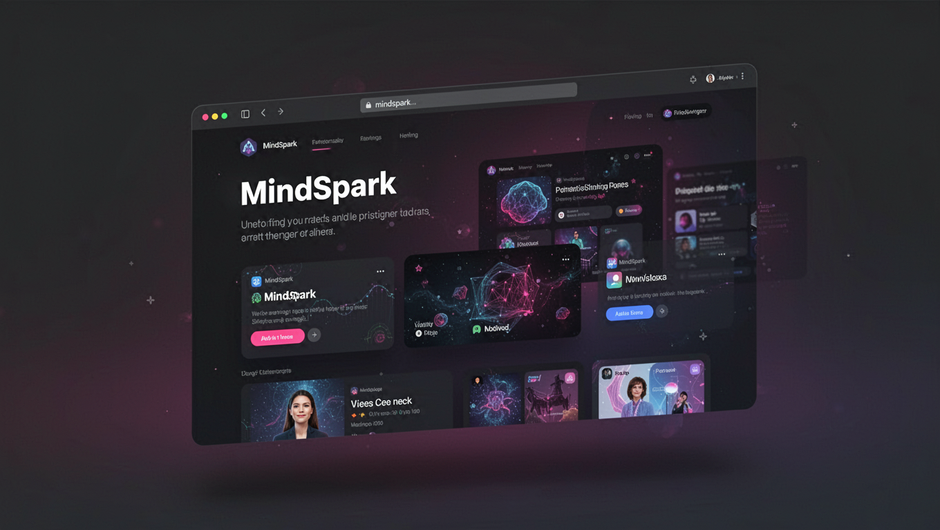 Preview of MindSpark