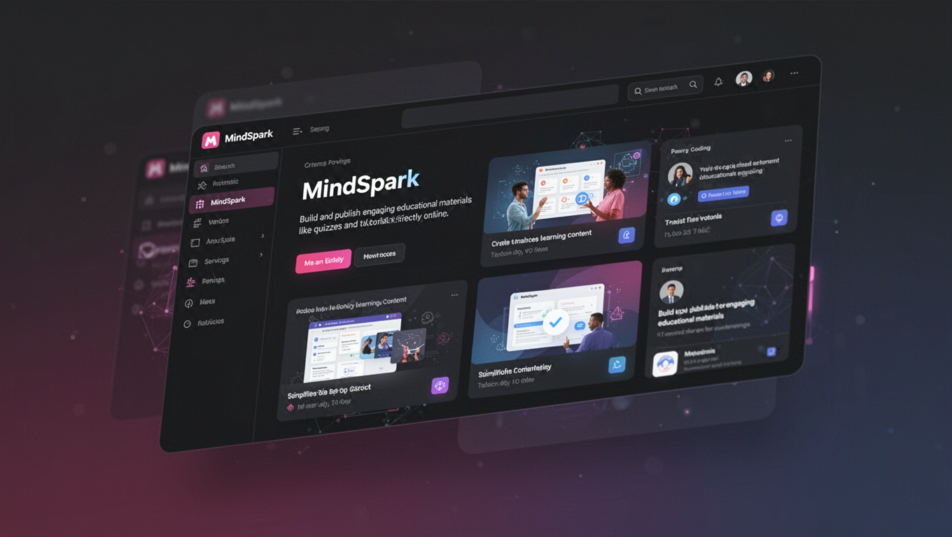 Preview of MindSpark