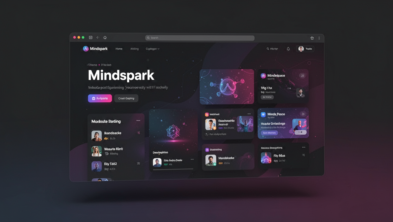 Preview of Mindspark