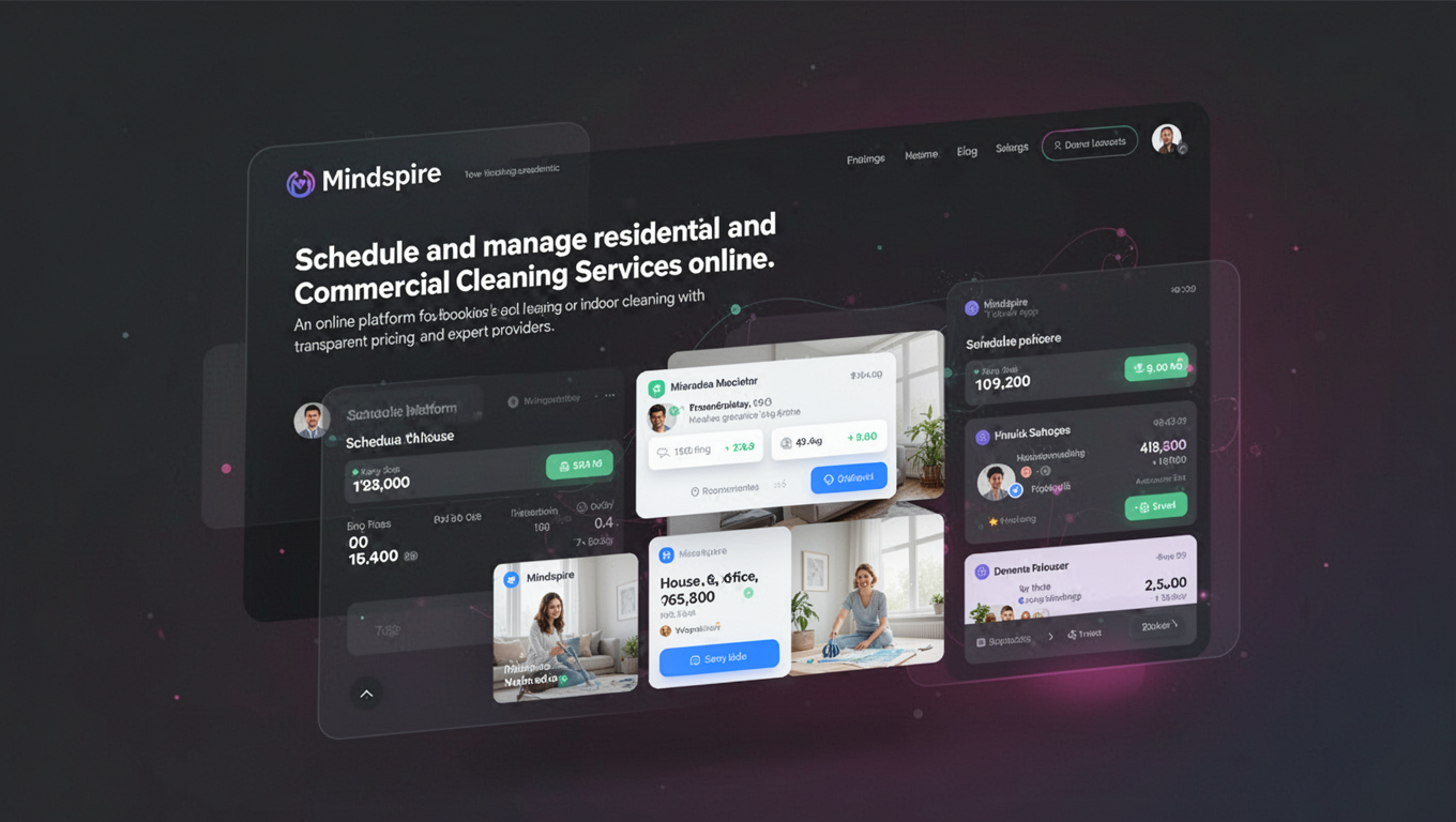 Preview of Mindspire