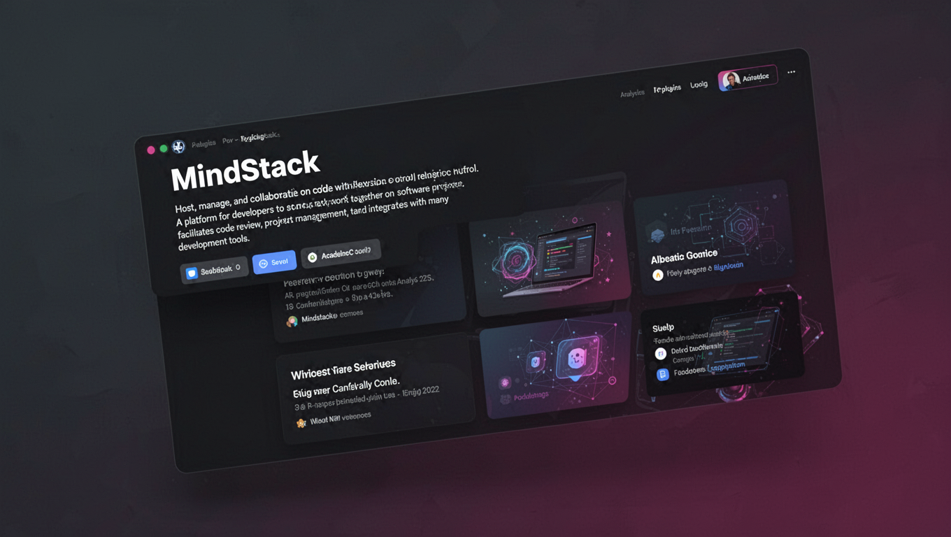 Preview of MindStack