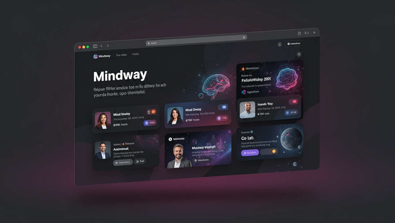 Preview of Mindway