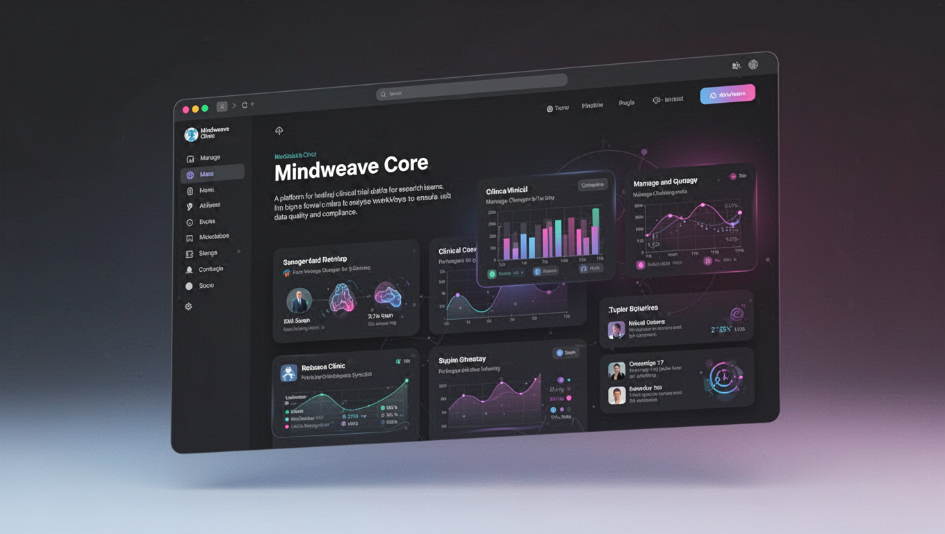 Preview of Mindweave Core
