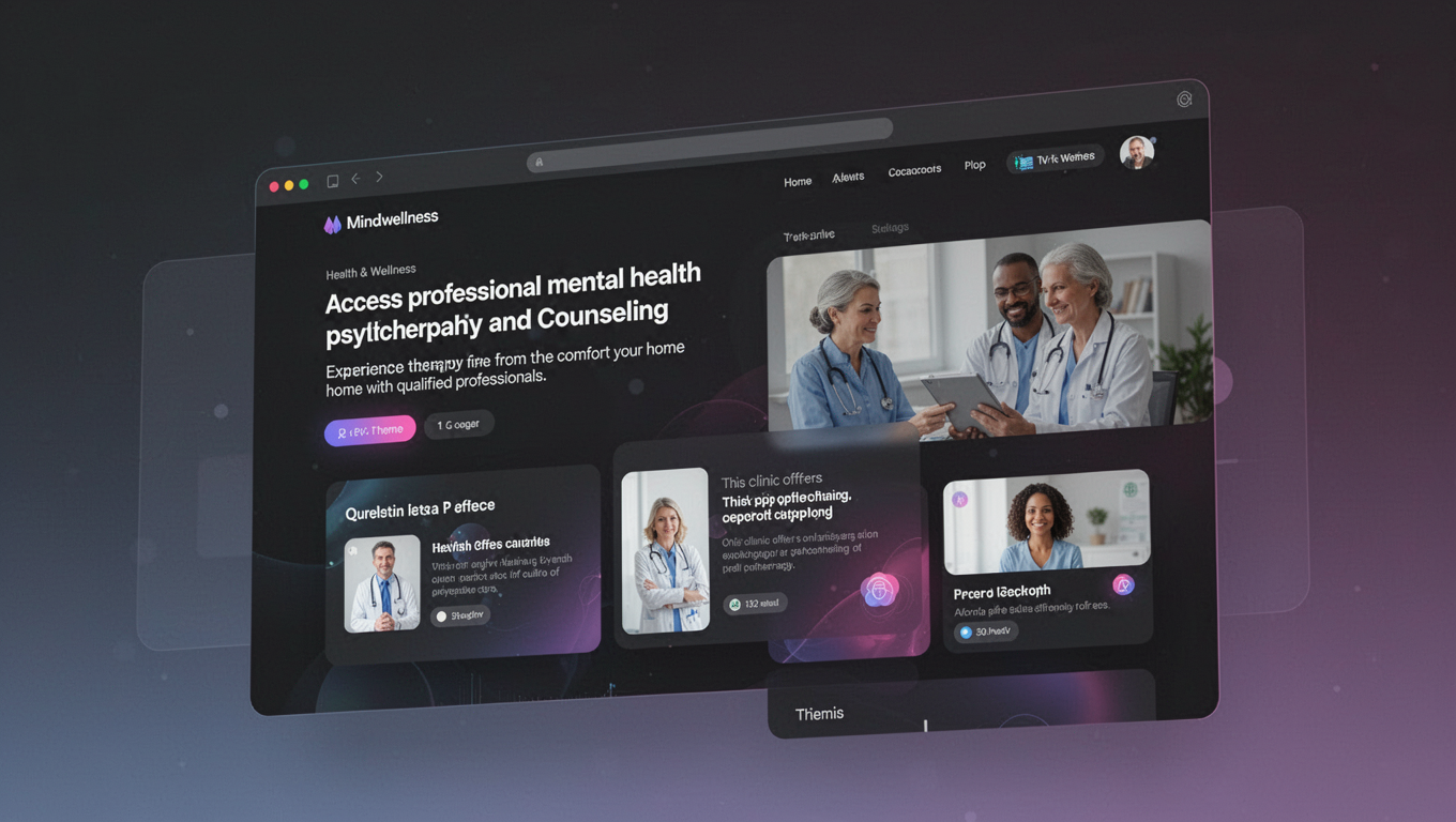 Preview of Mindwellness