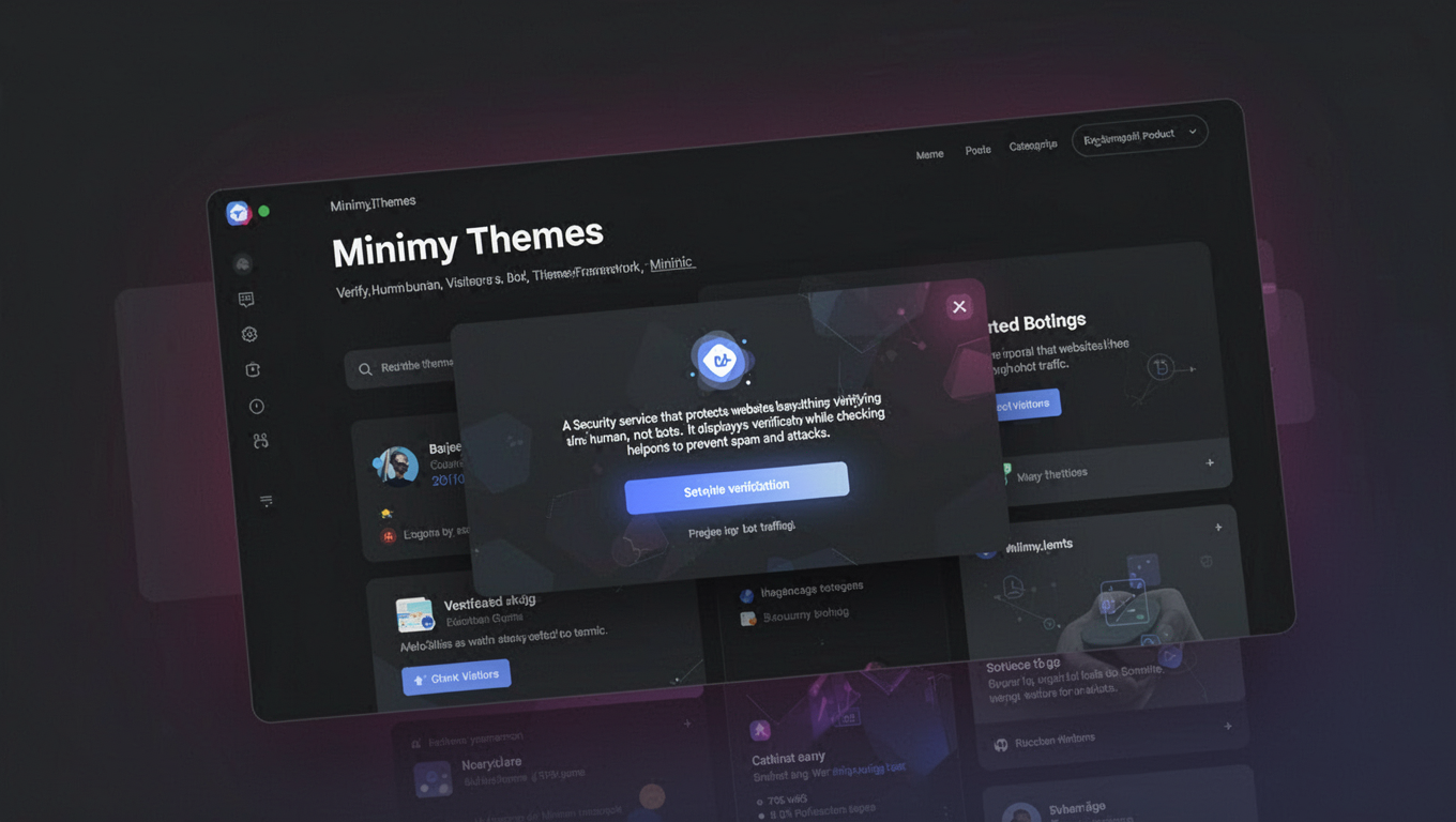 Preview of Minimy Themes