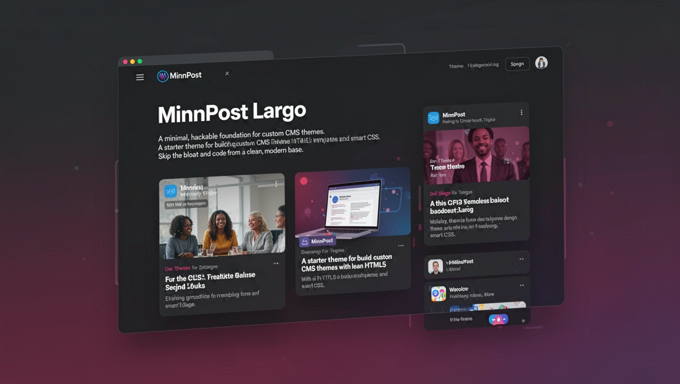 Preview of MinnPost Largo