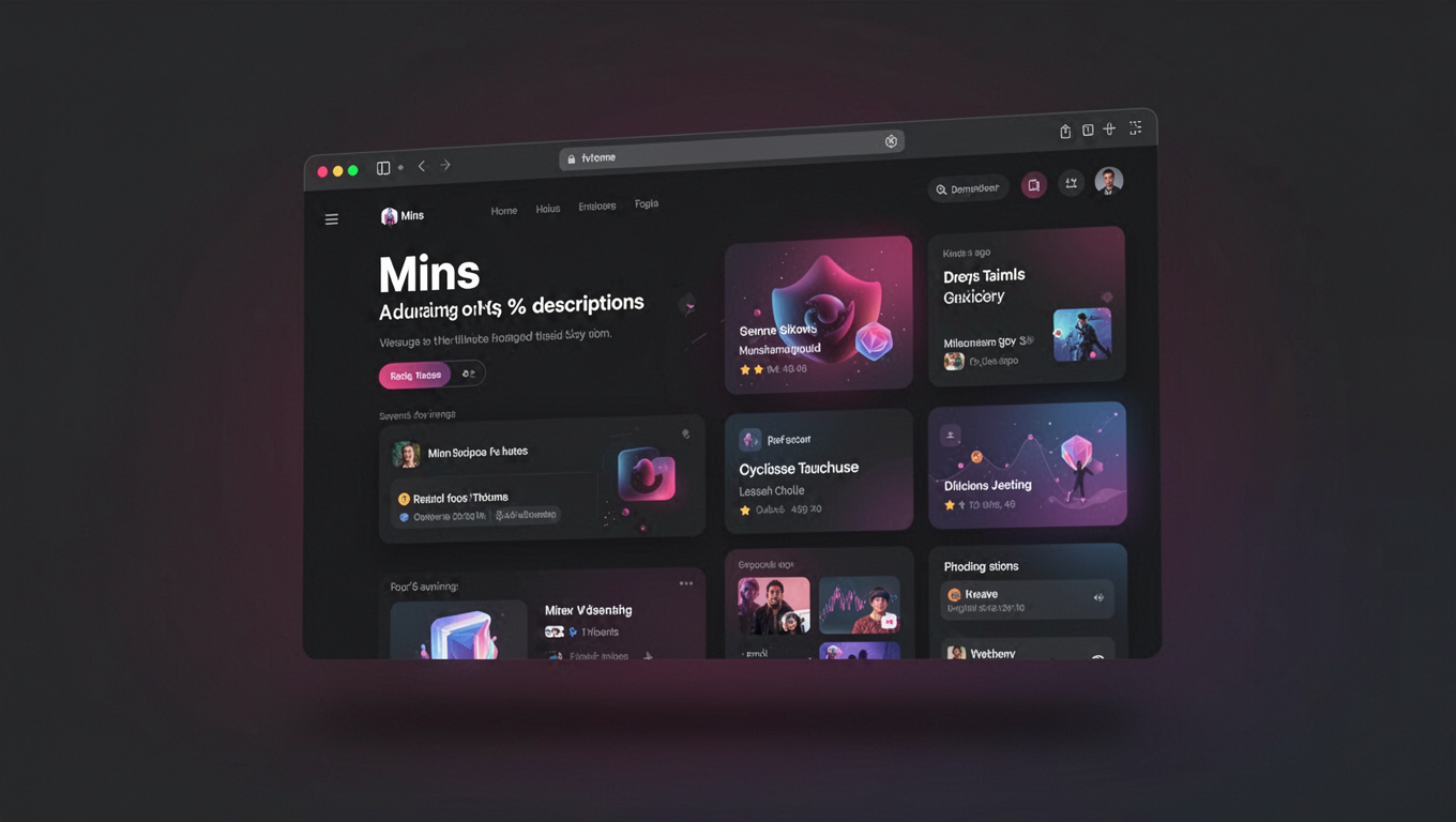 Preview of Mins