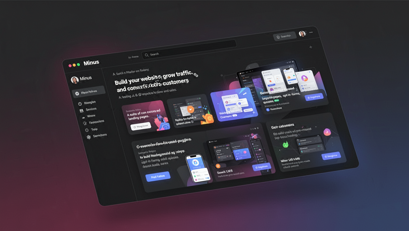 Preview of Minus