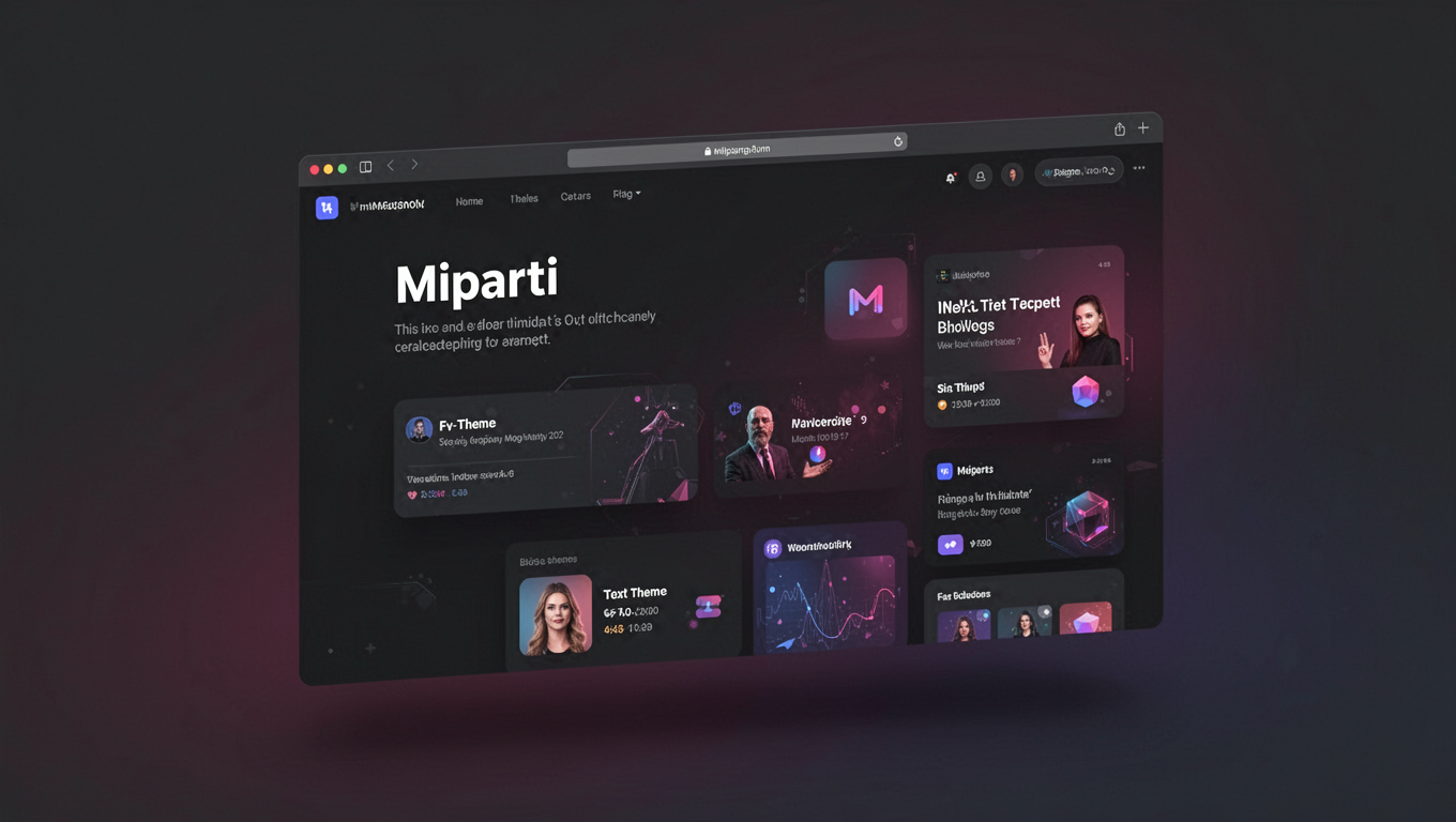 Preview of Miparti