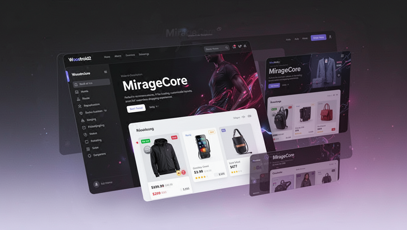 Preview of MirageCore