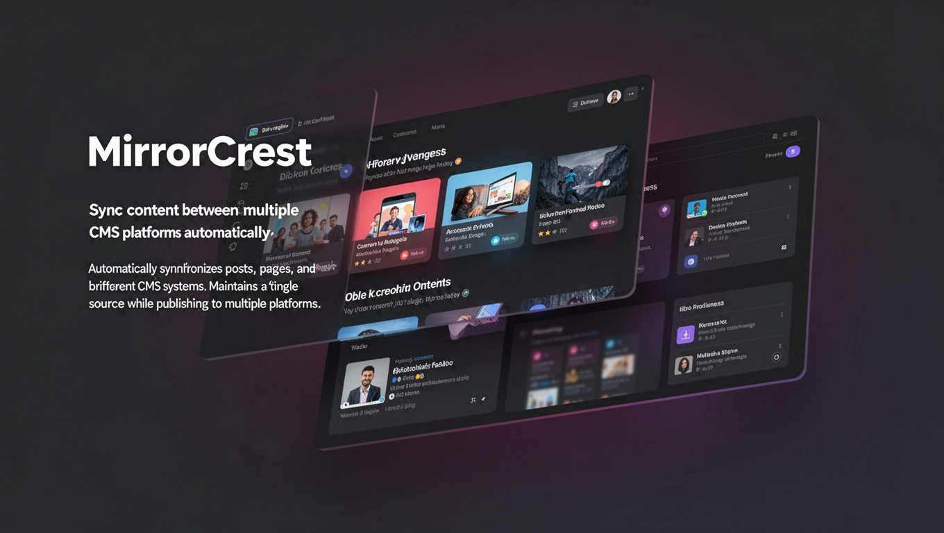 Preview of MirrorCrest