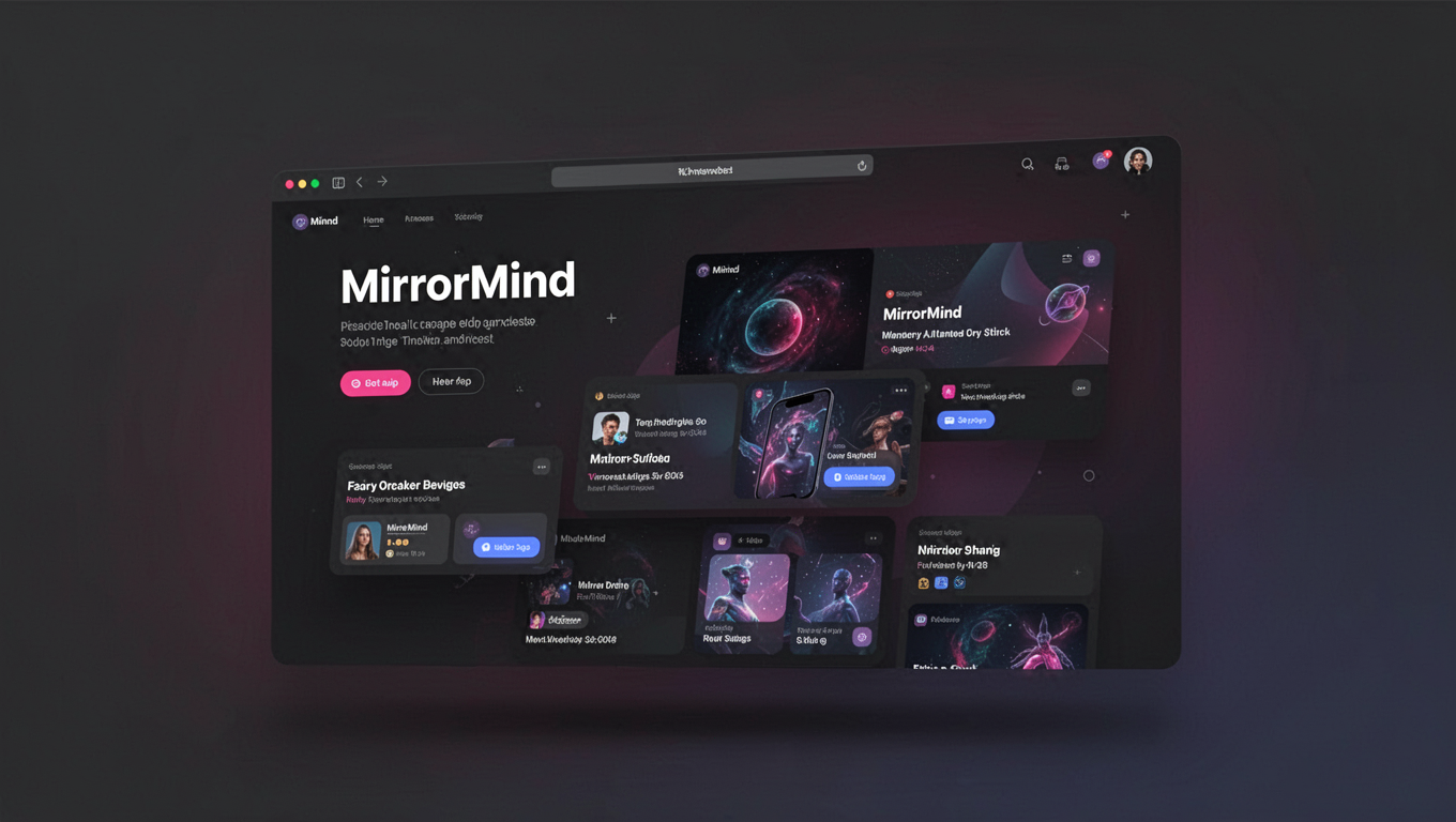 Preview of MirrorMind