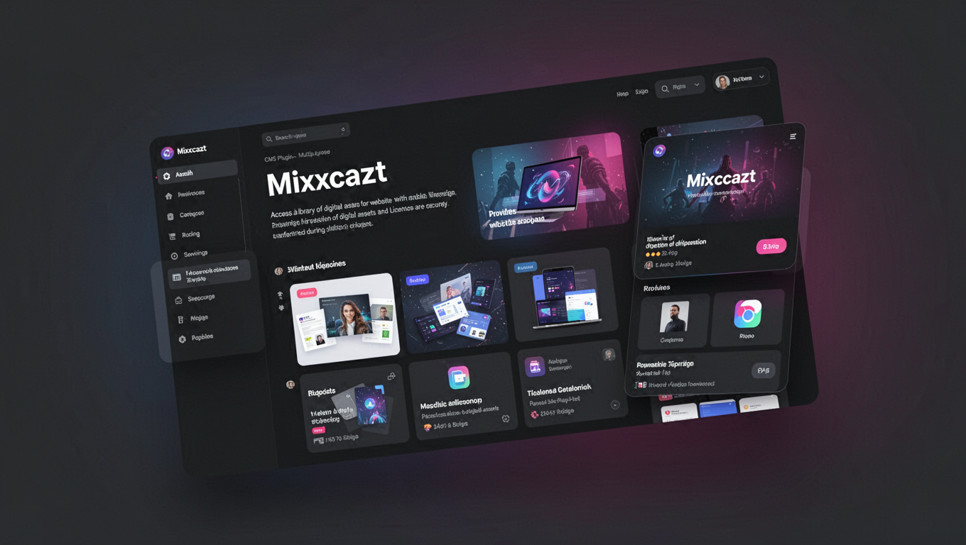 Preview of Mixxcazt