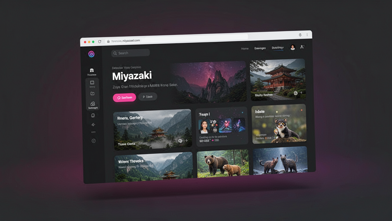 Preview of Miyazaki