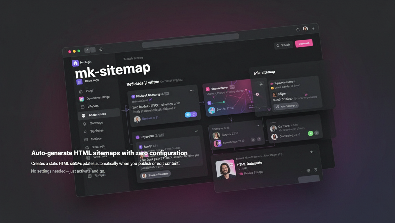 Preview of mk-sitemap