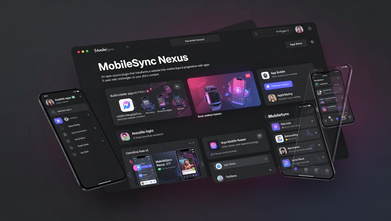 Preview of MobileSync Nexus