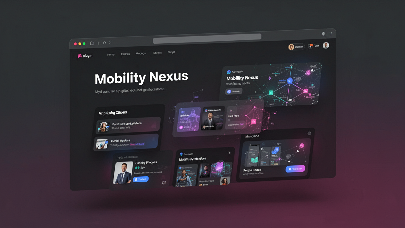 Preview of Mobility Nexus